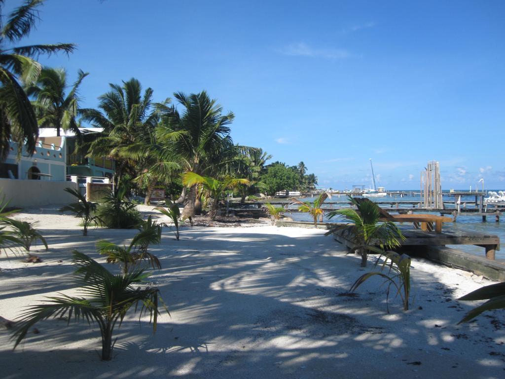 Carolyn'S House Βίλα Caye Caulker Εξωτερικό φωτογραφία