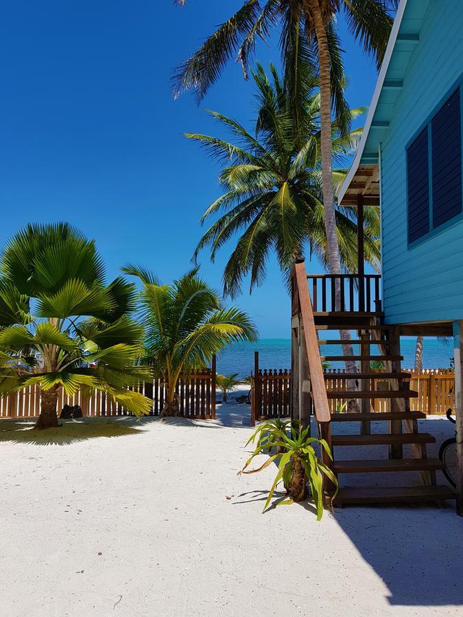 Carolyn'S House Βίλα Caye Caulker Εξωτερικό φωτογραφία