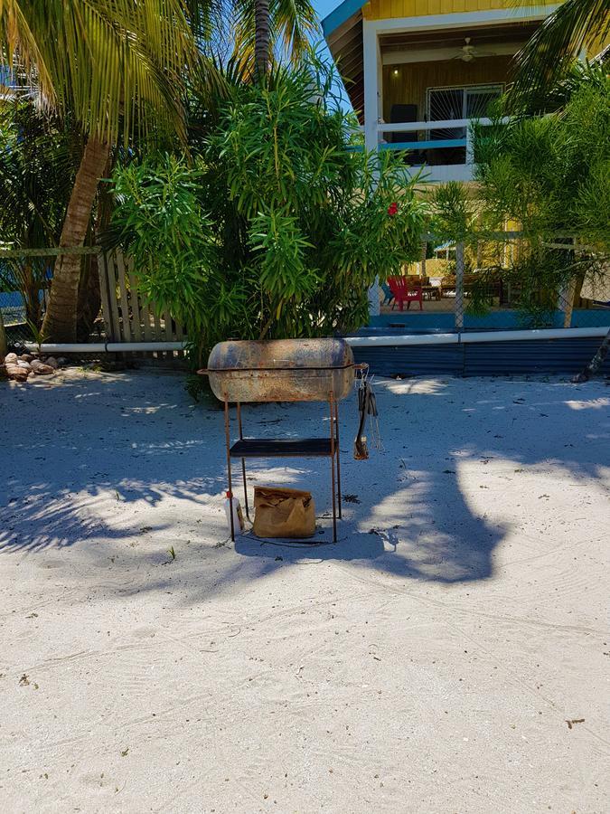 Carolyn'S House Βίλα Caye Caulker Εξωτερικό φωτογραφία