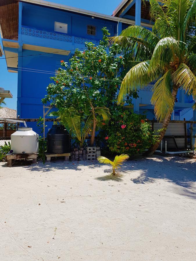 Carolyn'S House Βίλα Caye Caulker Εξωτερικό φωτογραφία