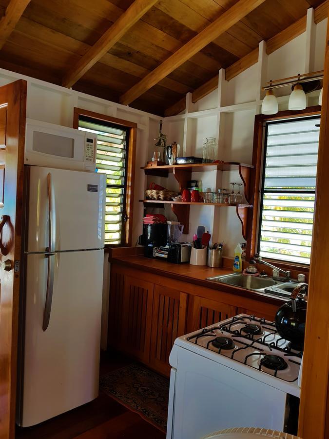 Carolyn'S House Βίλα Caye Caulker Εξωτερικό φωτογραφία