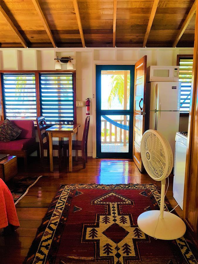 Carolyn'S House Βίλα Caye Caulker Εξωτερικό φωτογραφία