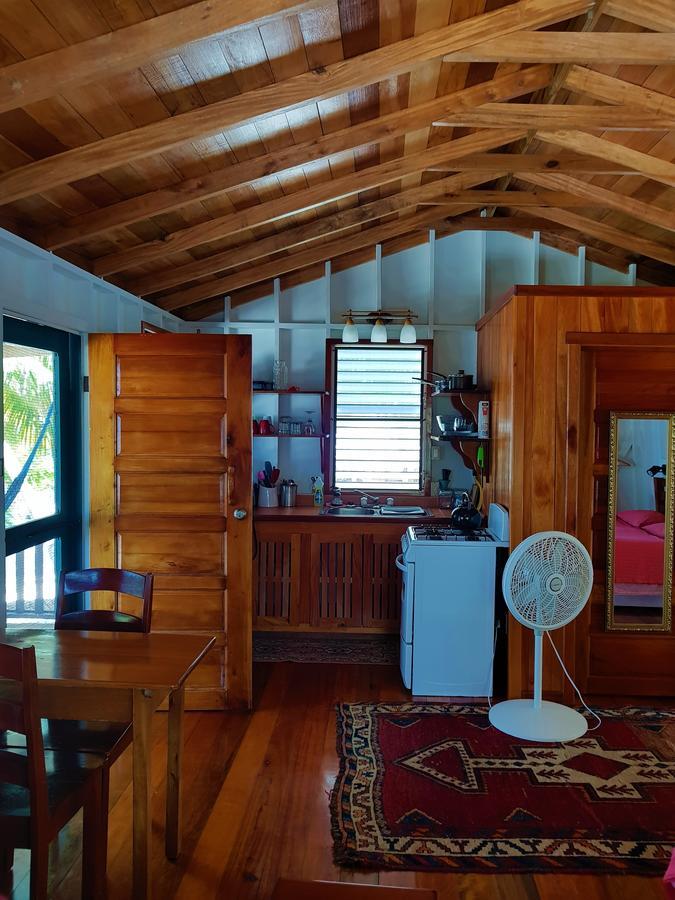 Carolyn'S House Βίλα Caye Caulker Εξωτερικό φωτογραφία