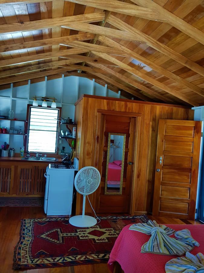 Carolyn'S House Βίλα Caye Caulker Εξωτερικό φωτογραφία