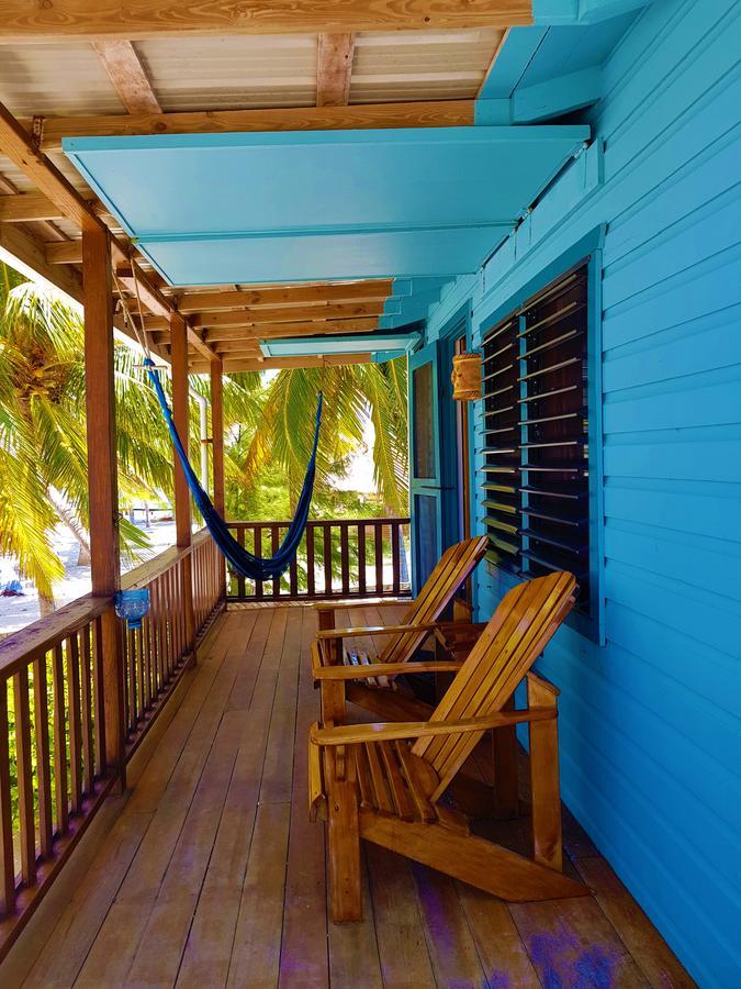 Carolyn'S House Βίλα Caye Caulker Εξωτερικό φωτογραφία