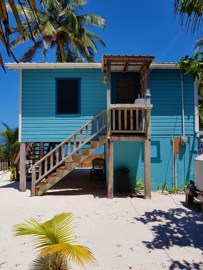 Carolyn'S House Βίλα Caye Caulker Εξωτερικό φωτογραφία