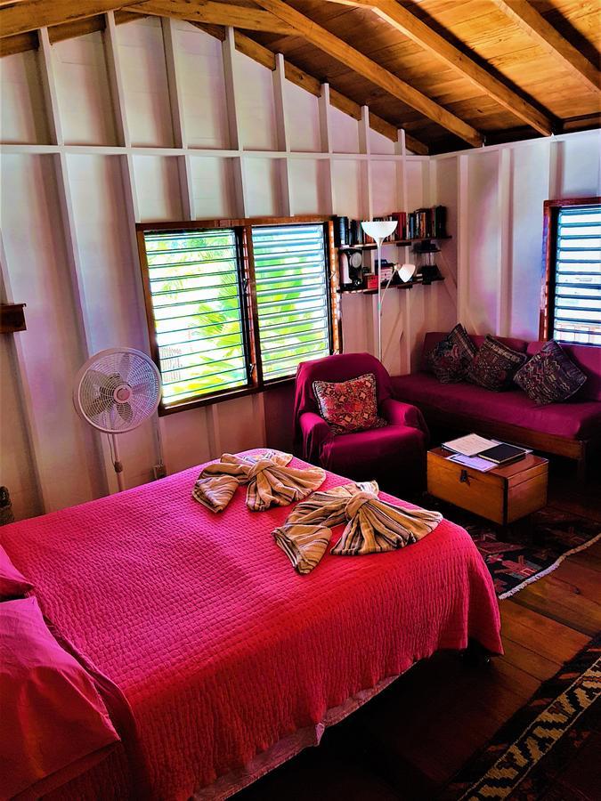 Carolyn'S House Βίλα Caye Caulker Εξωτερικό φωτογραφία